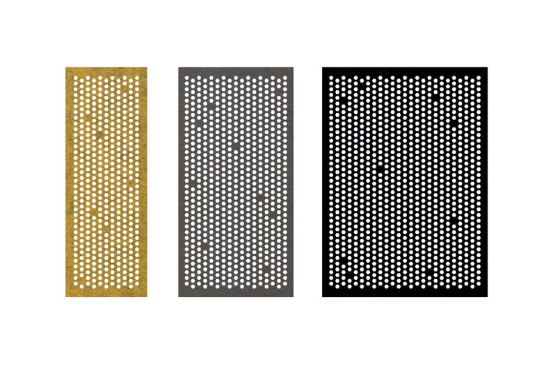 Hex Hanging Panel 2