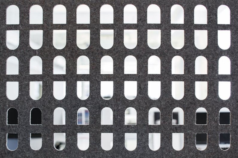 Arch Hanging Panel 3