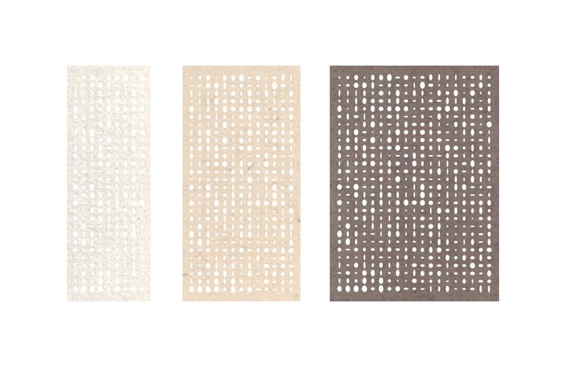 Ellipse Hanging Panel 2