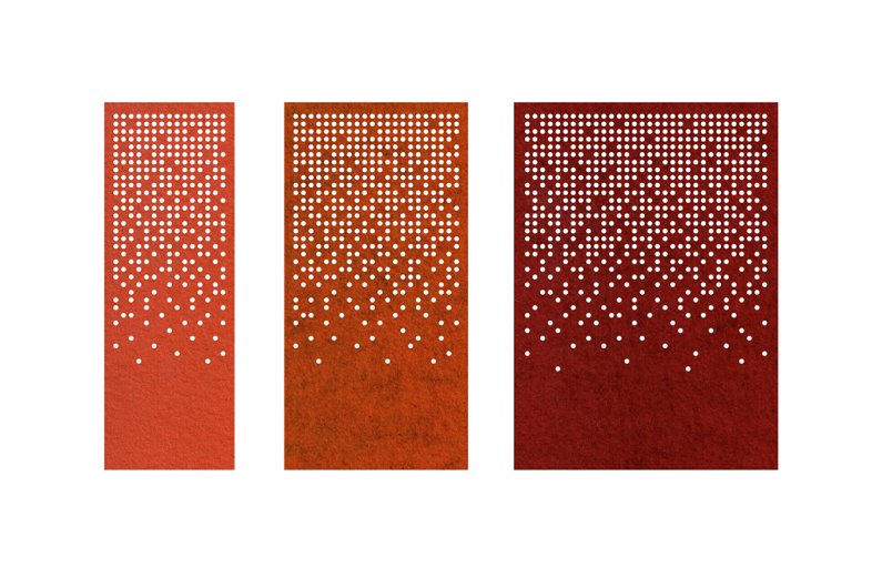 Matrix Hanging Panel 2