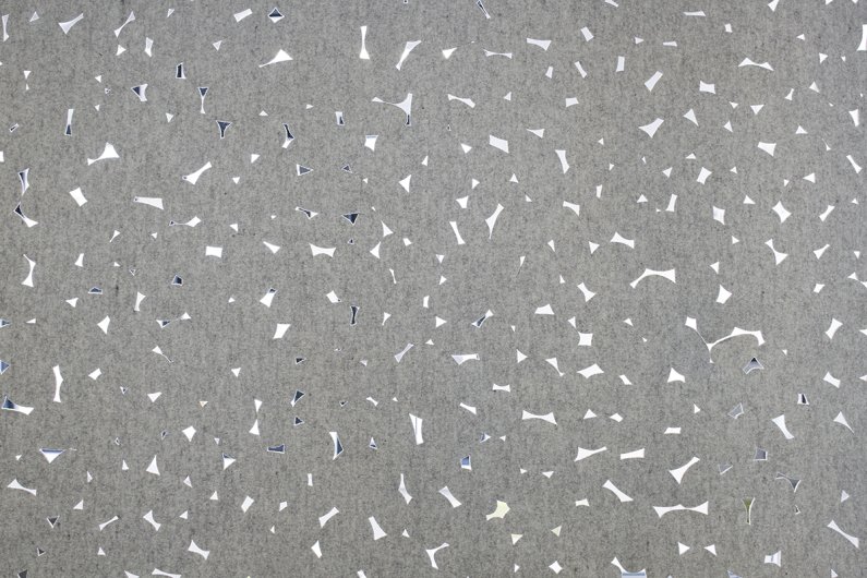 Pebble Hanging Panel 2