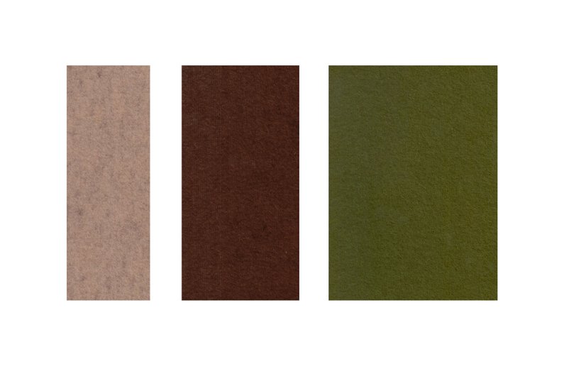 Solid Hanging Panel 3