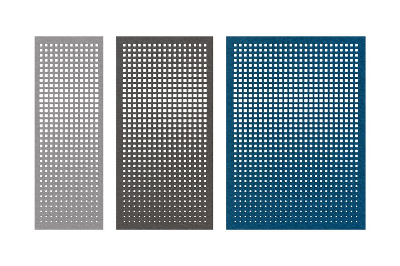 Square Hanging Panel 5