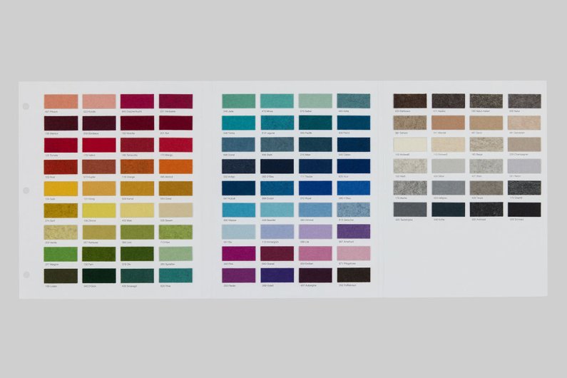 Swatch Book 1