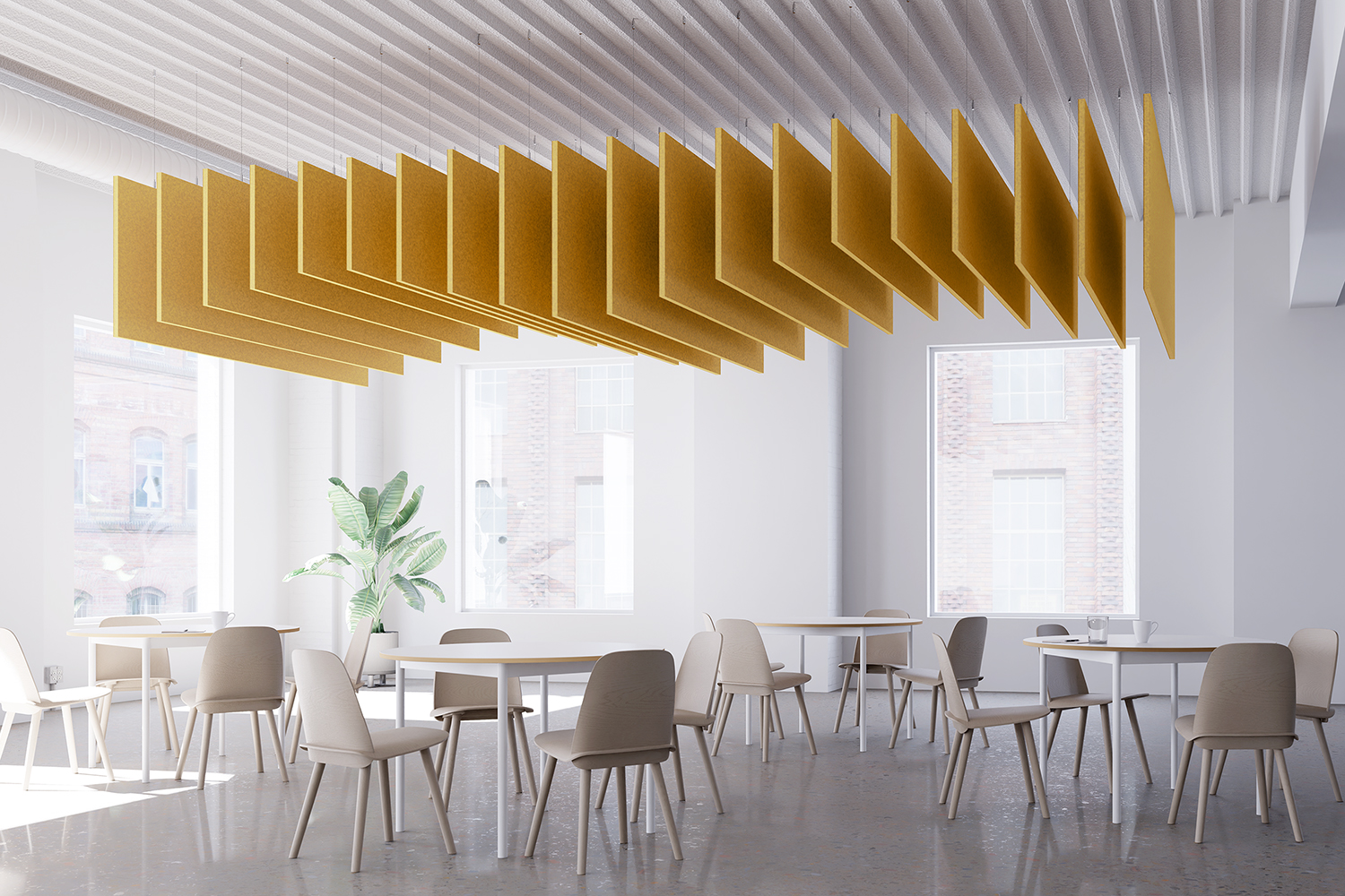 Akustika 25 Baffle Shop FilzFelt