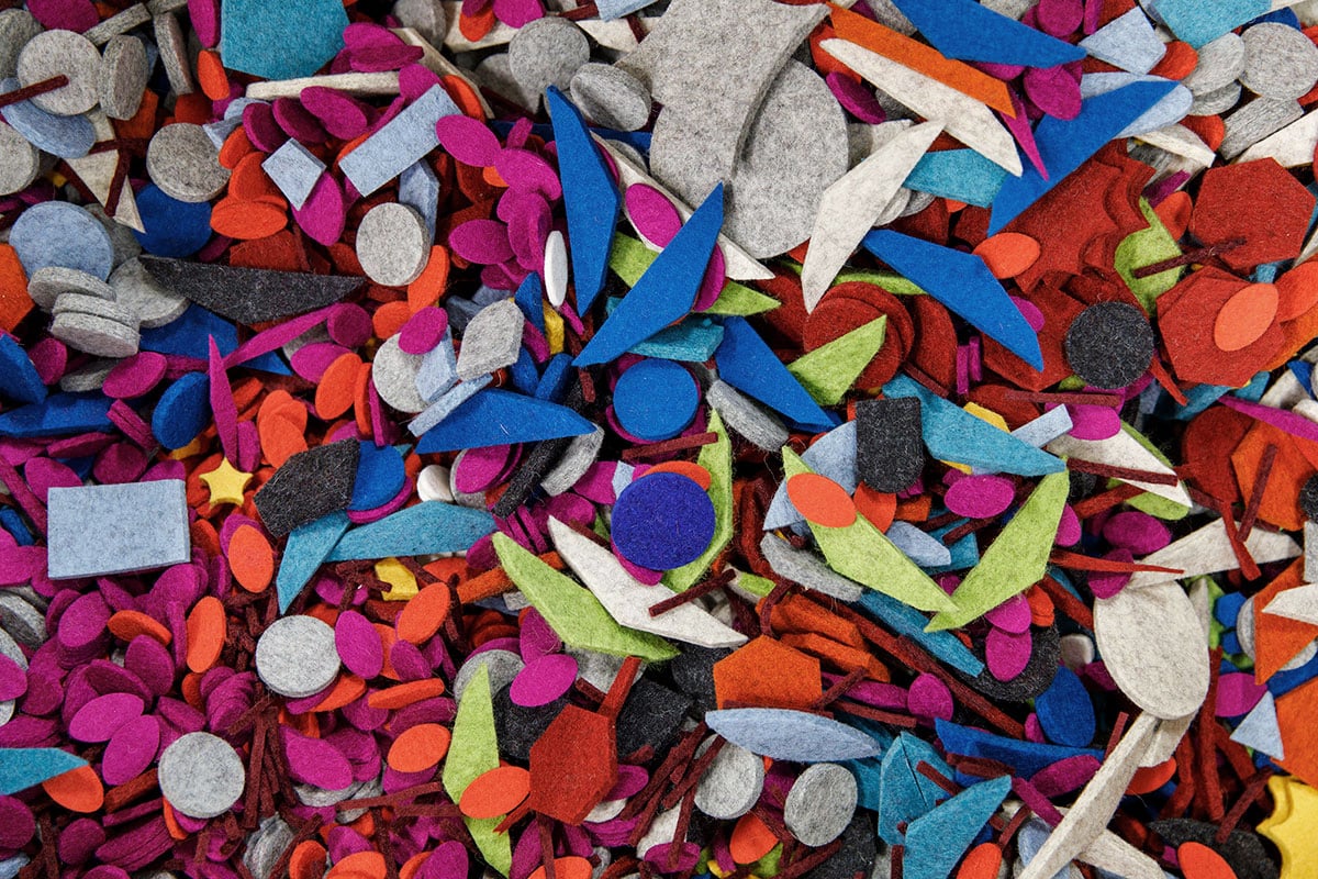 Felt Offcuts Shop FilzFelt